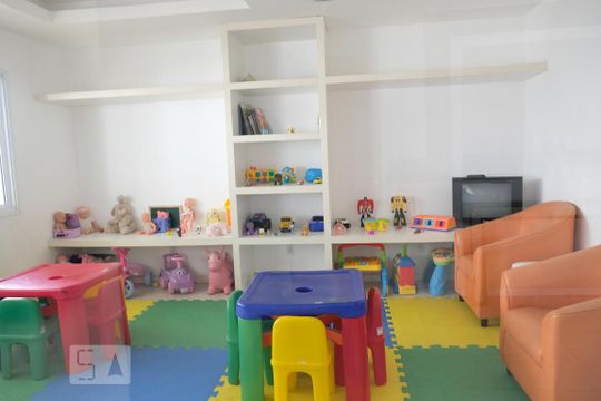 Área comum de apartamento à venda com 2 quartos, 76m² em Freguesia (jacarepaguá), Rio de Janeiro