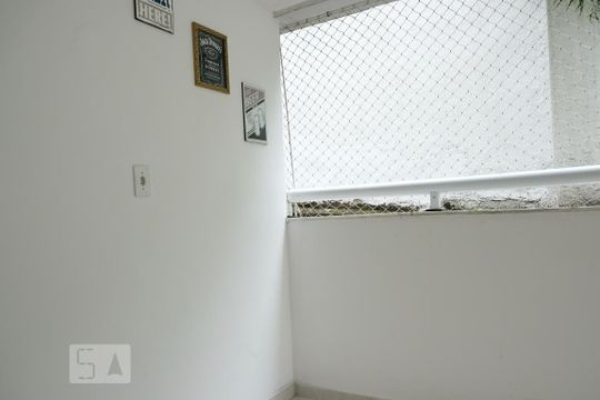 Varanda de apartamento à venda com 2 quartos, 76m² em Freguesia (jacarepaguá), Rio de Janeiro