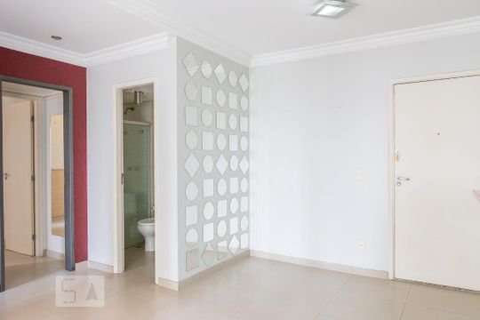 Sala de apartamento à venda com 1 quarto, 52m² em Vila Leopoldina, São Paulo