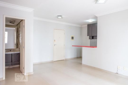 Sala de apartamento à venda com 1 quarto, 52m² em Vila Leopoldina, São Paulo