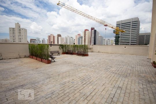 Área comum de apartamento à venda com 1 quarto, 49m² em Vila Guarani (z Sul), São Paulo