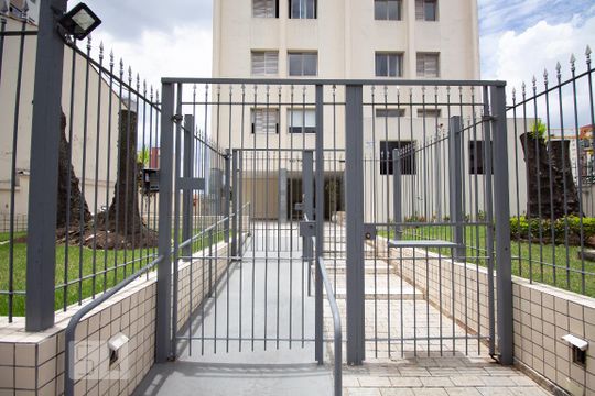 Fachada de apartamento à venda com 1 quarto, 49m² em Vila Guarani (z Sul), São Paulo