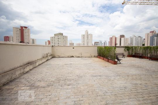 Área comum de apartamento à venda com 1 quarto, 49m² em Vila Guarani (z Sul), São Paulo