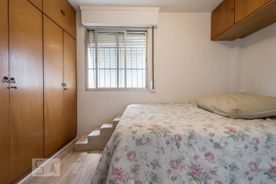 Quarto de apartamento à venda com 3 quartos, 90m² em Nova Piraju, São Paulo