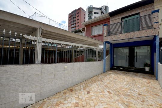 Garagem de casa à venda com 2 quartos, 110m² em Bosque da Saúde, São Paulo