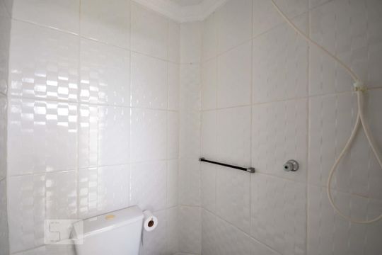 Banheiro de casa à venda com 2 quartos, 110m² em Bosque da Saúde, São Paulo