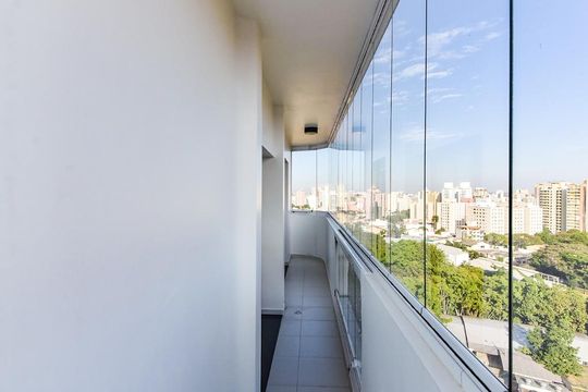 Sacada de apartamento para alugar com 3 quartos, 113m² em Nova Petrópolis, São Bernardo do Campo