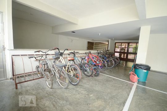 Área Comum de apartamento para alugar com 2 quartos, 70m² em Santa Rosa, Niterói