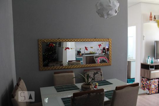 Apartamento à venda com 2 quartos, 45m² em Setor Industrial, Jundiaí