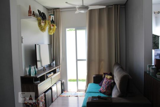 Apartamento à venda com 2 quartos, 45m² em Setor Industrial, Jundiaí