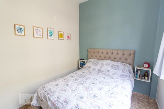 Quarto 1 de apartamento à venda com 2 quartos, 42m² em Engenho de Dentro, Rio de Janeiro