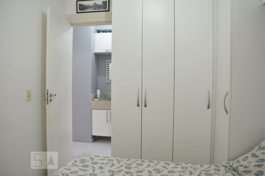 Quarto 1 de apartamento à venda com 2 quartos, 52m² em Taquara, Rio de Janeiro