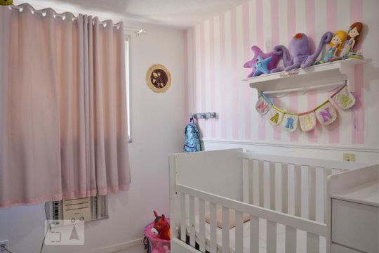 Quarto 2 de apartamento à venda com 2 quartos, 52m² em Taquara, Rio de Janeiro