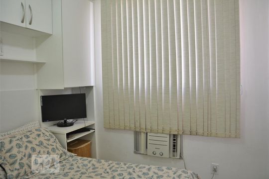 Quarto 1 de apartamento à venda com 2 quartos, 52m² em Taquara, Rio de Janeiro