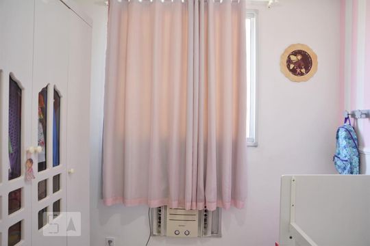 Quarto 2 de apartamento à venda com 2 quartos, 52m² em Taquara, Rio de Janeiro