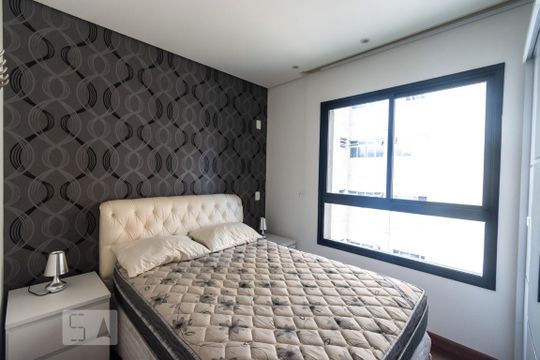 Studio de kitnet/studio para alugar com 1 quarto, 35m² em Jardim Paulista, São Paulo