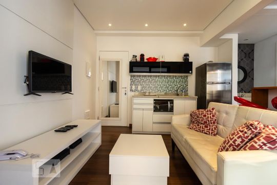Kitnet/Studio para alugar com 1 quarto, 35m² em Jardim Paulista, São Paulo