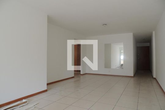 Sala de apartamento à venda com 4 quartos, 129m² em Freguesia (jacarepaguá), Rio de Janeiro