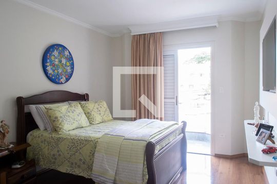 Quarto 1 suite de casa à venda com 3 quartos, 200m² em Tucuruvi, São Paulo