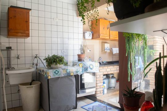 Área de Serviço de casa à venda com 3 quartos, 200m² em Tucuruvi, São Paulo