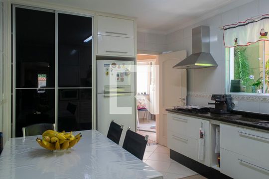 Cozinha de casa à venda com 3 quartos, 200m² em Tucuruvi, São Paulo