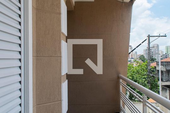Varanda quarto 1 de casa à venda com 3 quartos, 200m² em Tucuruvi, São Paulo