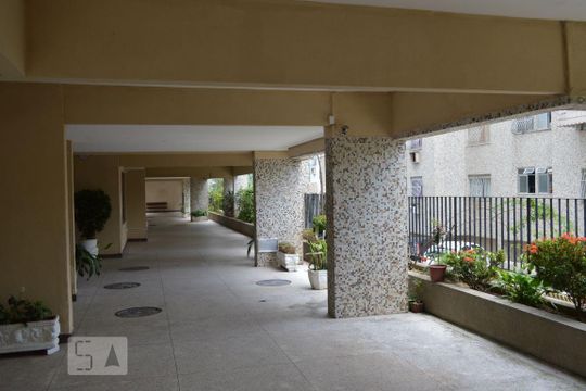 Área comum de apartamento à venda com 2 quartos, 61m² em Fonseca, Niterói