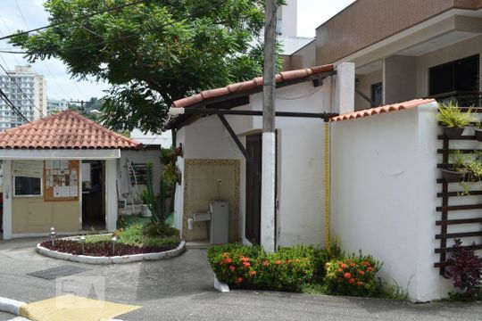 Área comum de apartamento à venda com 2 quartos, 61m² em Fonseca, Niterói