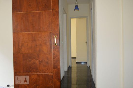 Corredor de apartamento à venda com 2 quartos, 61m² em Fonseca, Niterói