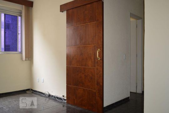 Sala de apartamento à venda com 2 quartos, 61m² em Fonseca, Niterói