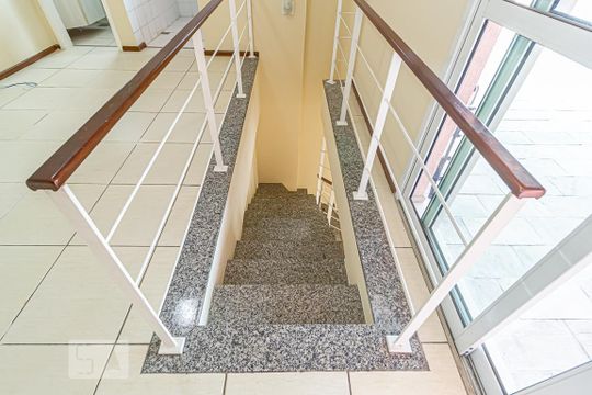 Hall comum de apartamento à venda com 3 quartos, 179m² em Taquara, Rio de Janeiro