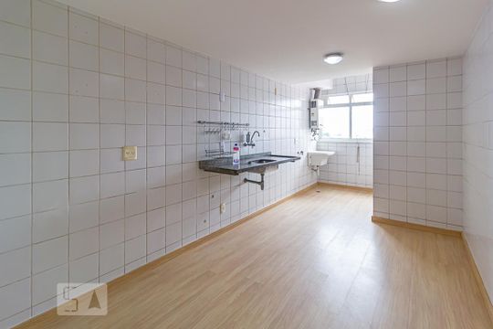 Cozinha de apartamento à venda com 3 quartos, 179m² em Taquara, Rio de Janeiro