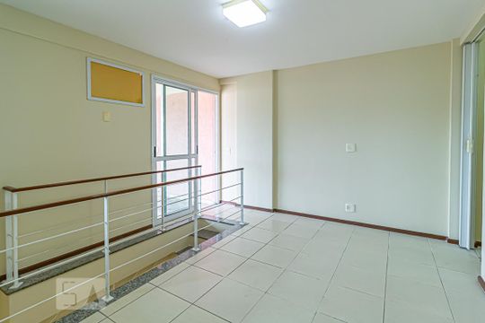 Hall comum de apartamento à venda com 3 quartos, 179m² em Taquara, Rio de Janeiro