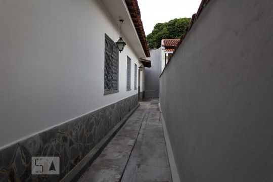 Área Externa de casa à venda com 4 quartos, 159m² em Santa Ines, Belo Horizonte