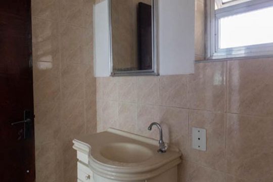 Banheiro de apartamento para alugar com 2 quartos, 76m² em Santana, São Paulo
