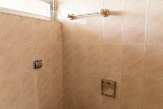 Banheiro de apartamento para alugar com 2 quartos, 76m² em Santana, São Paulo