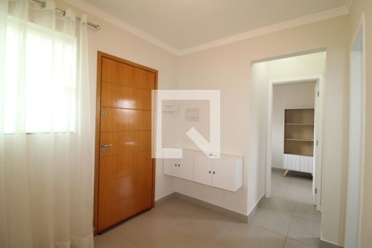Sala / Cozinha de casa para alugar com 2 quartos, 44m² em Tucuruvi, São Paulo