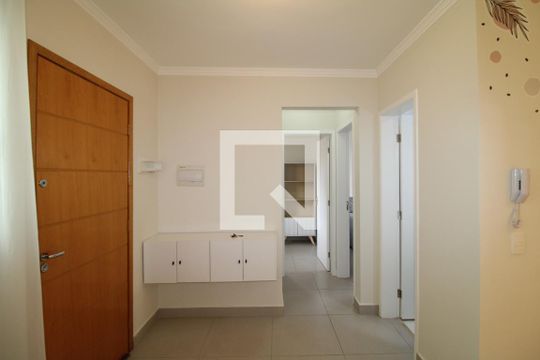 Sala / Cozinha de casa para alugar com 2 quartos, 44m² em Tucuruvi, São Paulo