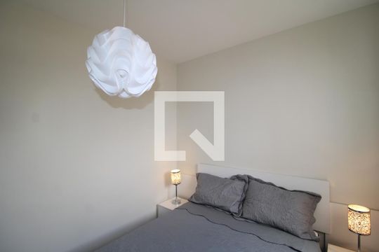 Quarto 1 de casa para alugar com 2 quartos, 44m² em Tucuruvi, São Paulo
