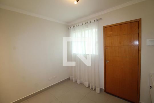 Sala / Cozinha de casa para alugar com 2 quartos, 44m² em Tucuruvi, São Paulo