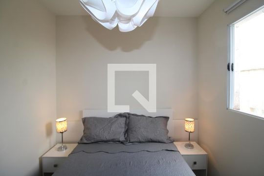 Quarto 1 de casa para alugar com 2 quartos, 44m² em Tucuruvi, São Paulo