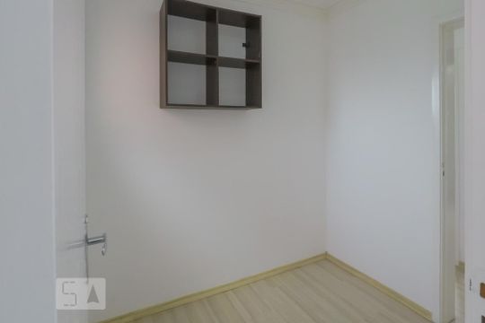 Quarto de Serviço de apartamento à venda com 3 quartos, 60m² em Vila Moraes, São Paulo