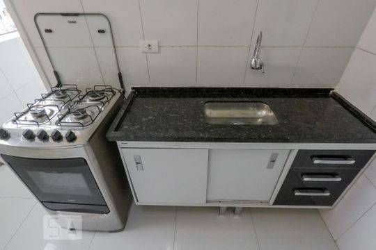 Cozinha de apartamento à venda com 3 quartos, 60m² em Vila Moraes, São Paulo