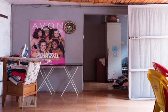 Sala 1 de casa à venda com 4 quartos, 200m² em Vila Bruna, São Paulo
