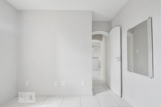 Dormitório de apartamento para alugar com 1 quarto, 62m² em Campo Belo, São Paulo