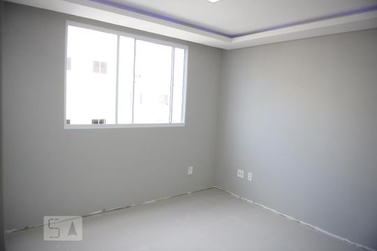 Sala de apartamento à venda com 2 quartos, 45m² em Mato Grande, Canoas