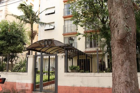 Fachada de apartamento à venda com 1 quarto, 73m² em Cambuci, São Paulo