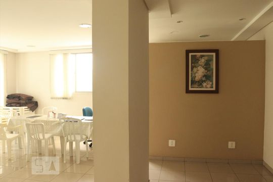 Área Comum de apartamento à venda com 1 quarto, 73m² em Cambuci, São Paulo
