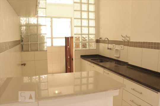 Cozinha de apartamento à venda com 1 quarto, 73m² em Cambuci, São Paulo