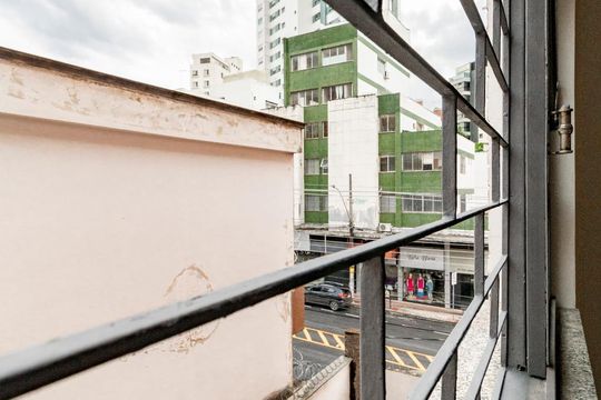 vista sala de apartamento à venda com 3 quartos, 146m² em Carmo, Belo Horizonte